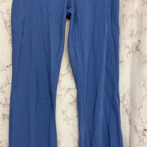 Women's Blue Leggings